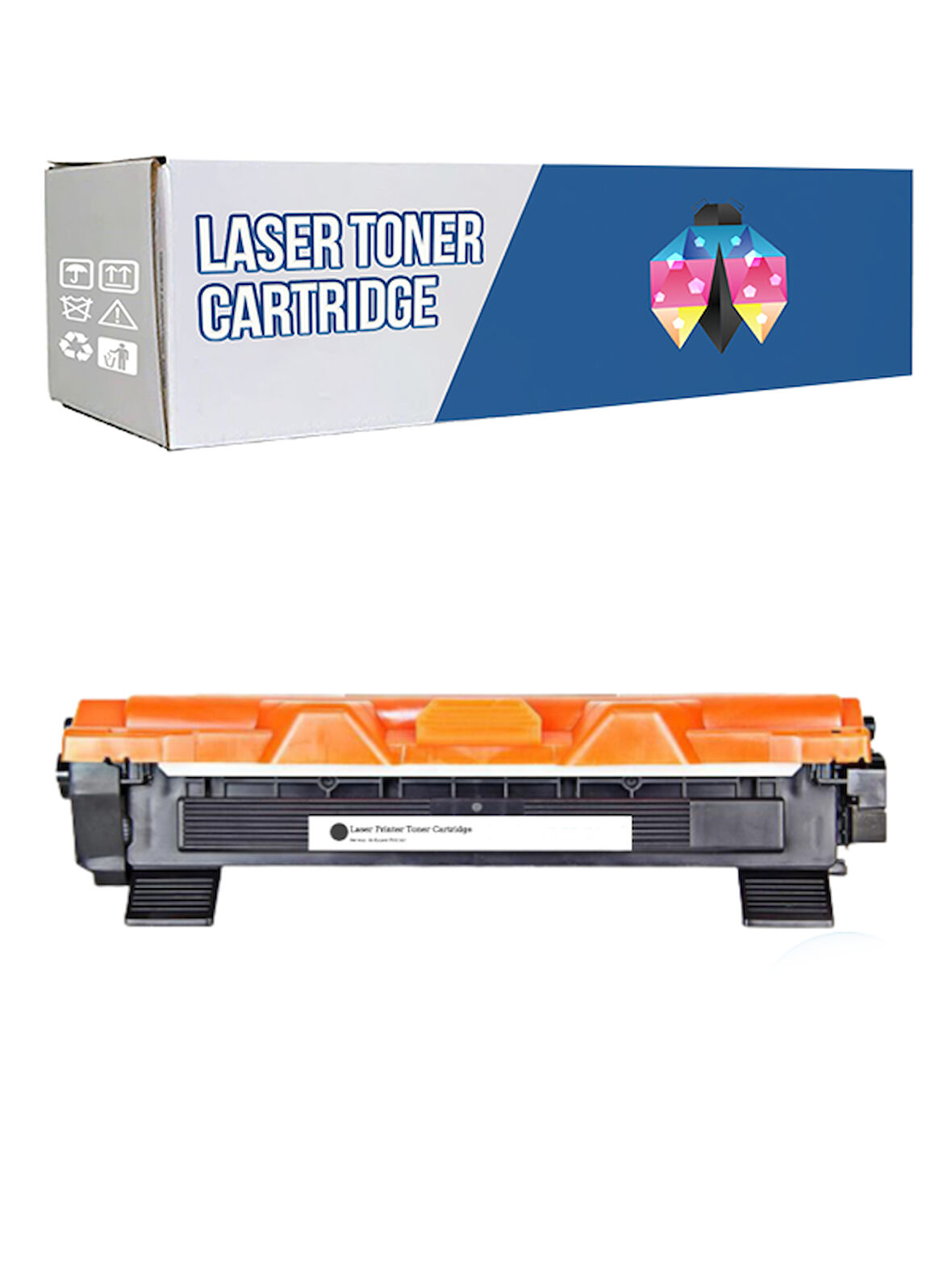 Safir Toner Brother MFC-1811 TN-1040 1.000 Sayfa Muadil Toner