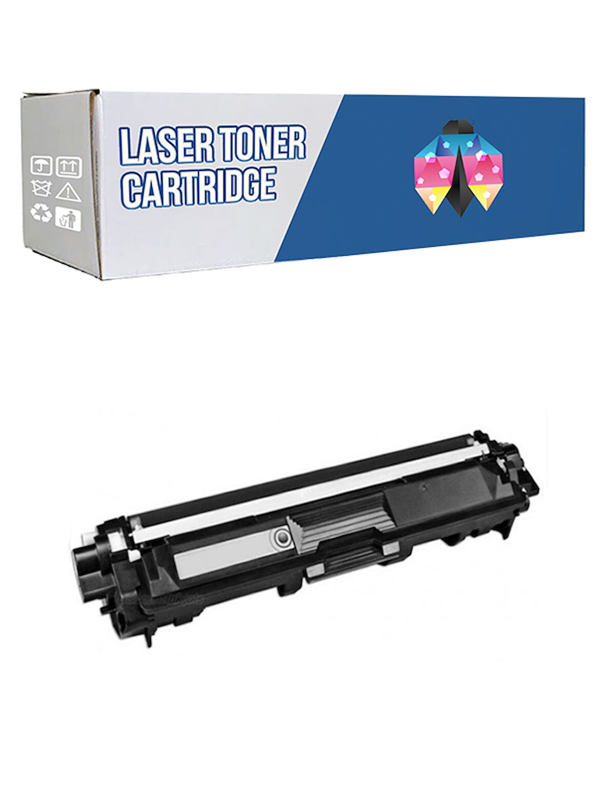 Safir Toner Brother TN-277 TN- 273 MFC-L3710CW MFC-L3730CDN Siyah 3.000 Sayfa Muadil Toner