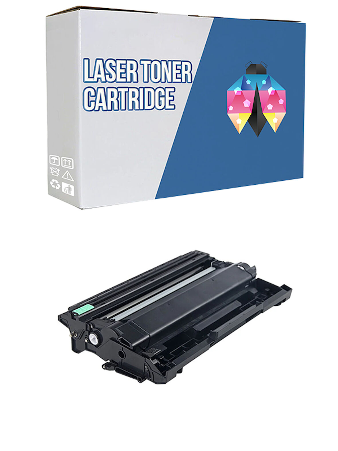 Safir Toner Brother TN-3467 MFC-L6900DW 12.000 Muadil Toner