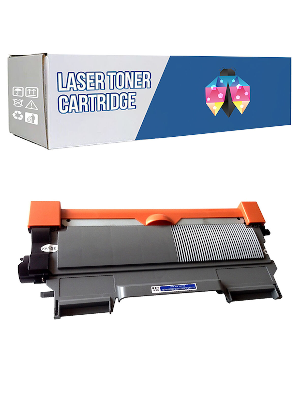 Safir Toner Brother Tn450 MFC-7470D  2.600 Sayfa Muadil Toner 