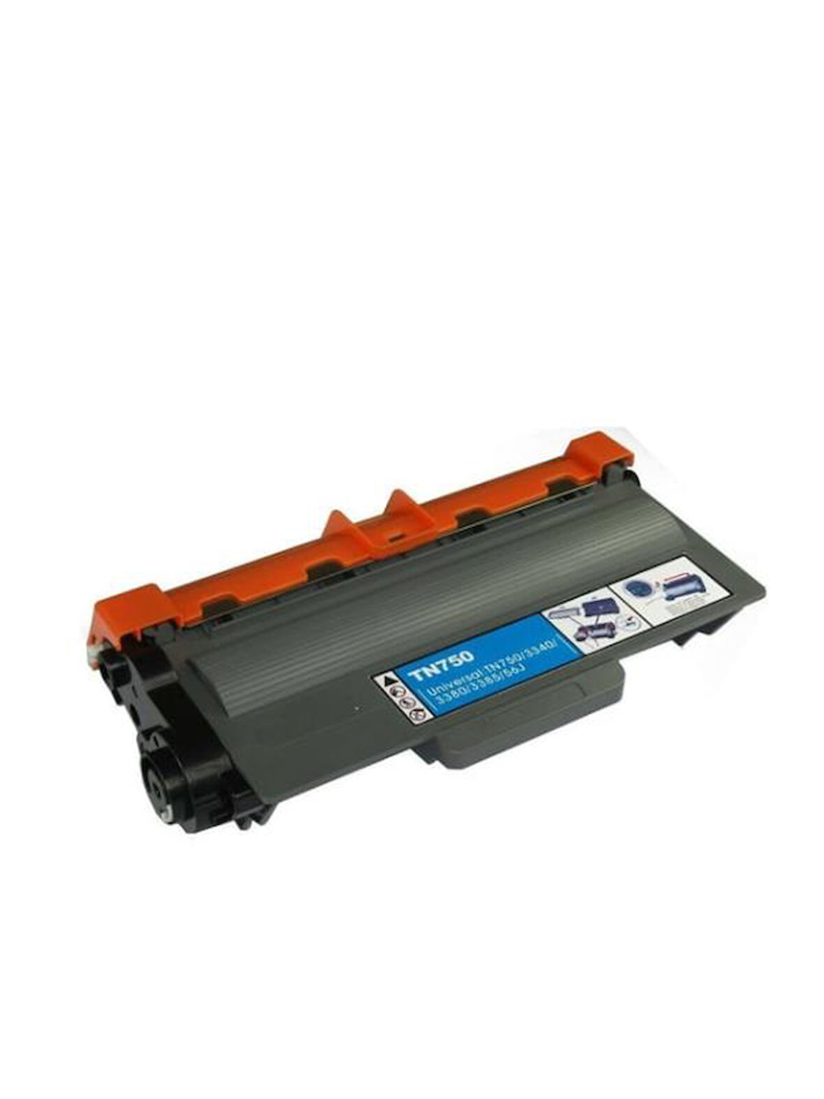 Safir Toner Brother Tn-750 MFC-8510DN  8.000 Sayfa Muadil Toner