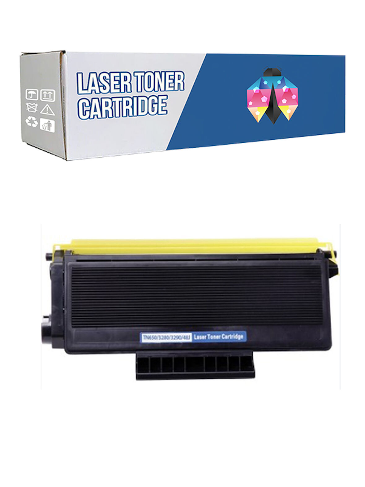 Safir Toner Brother Tn-650 /  Tn-3250 5350DN 8.000 Sayfa Muadil Toner 
