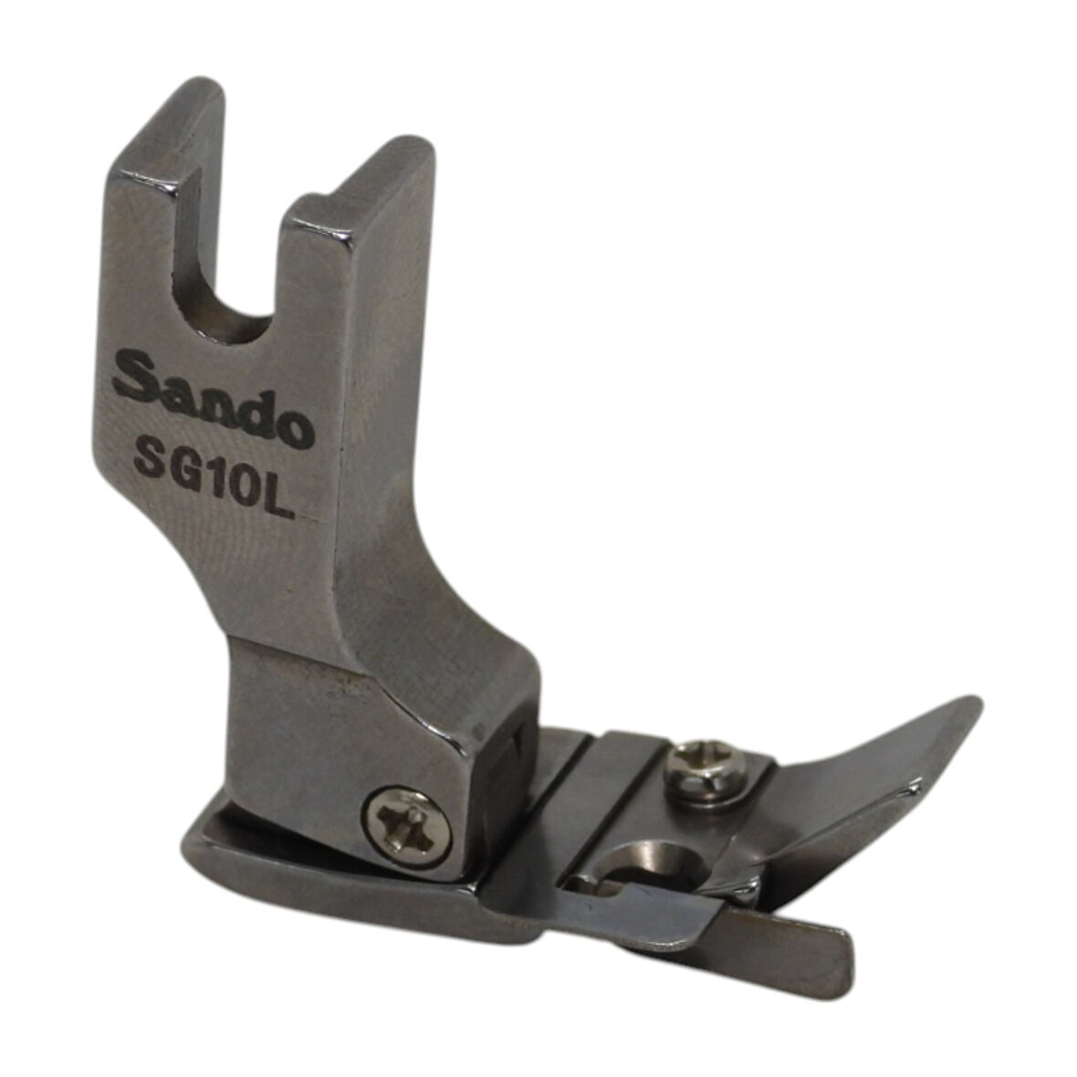 Sando SG10L Düz Makine 1 mm Üstten Tırnaklı Sol Çima Ayağı