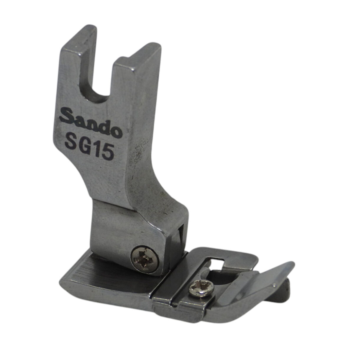 Sando SG15 Düz Makine 1,5 mm Üstten Tırnaklı Sağ Çima Ayağı