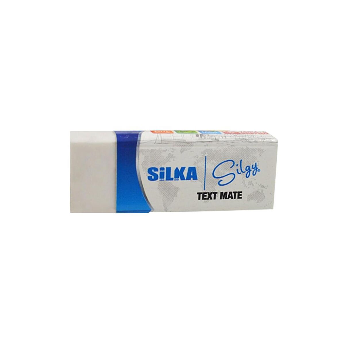 Silka Text Mate Silgi Büyük Boy SG1