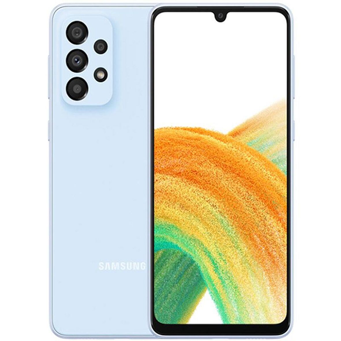 Samsung Galaxy A23 128GB B Grade Yenilenmiş Cep Telefonu (12 Ay Garantili)