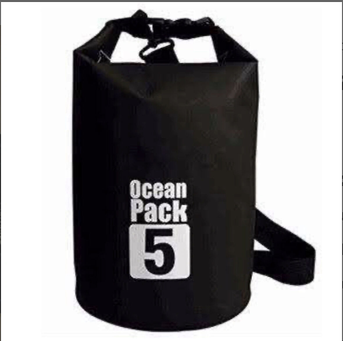 Lethe Boards Ocean Pack 5 L Su Geçirmez Yüzen Çanta