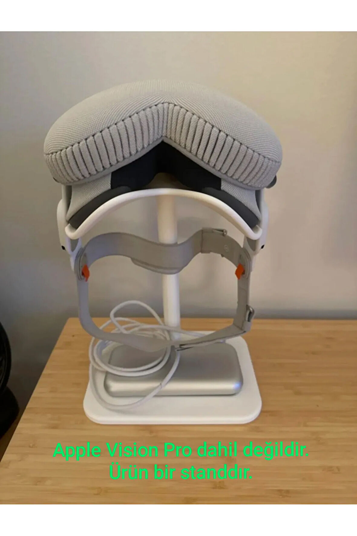 Just3dprintings Apple Vision Pro Dikey Stand