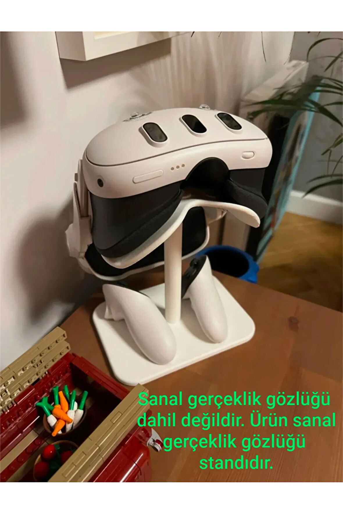 Just3dprintings Oculus Meta Quest Vr Basic Stand