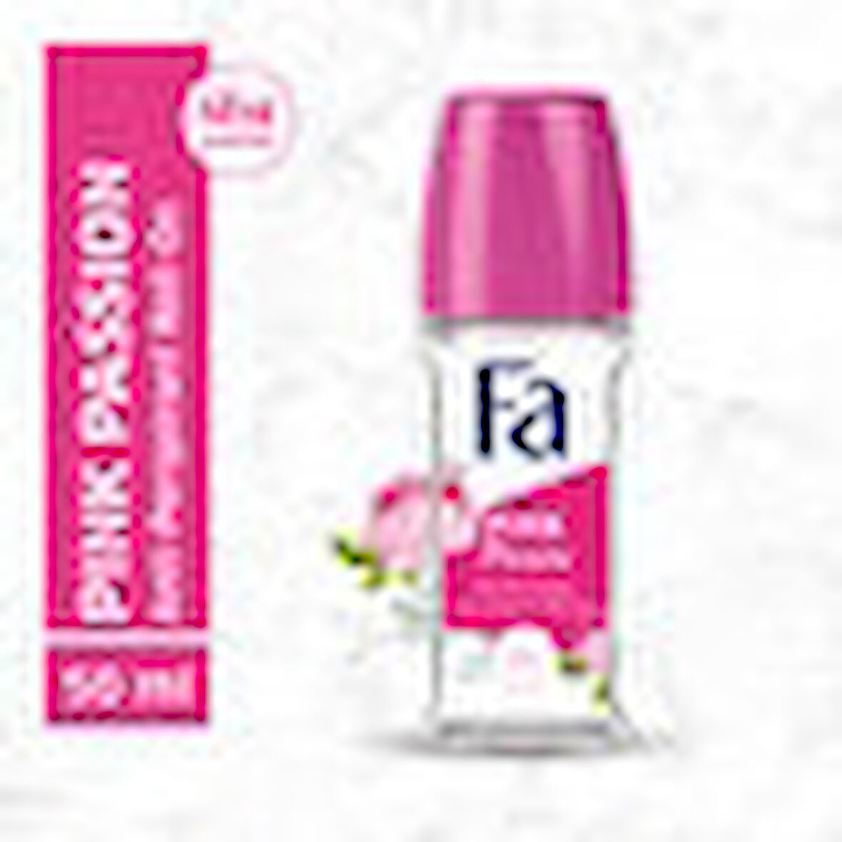Fa Pink Passion Çiçeksi Kokulu Kadın Roll-On 50 Ml 1 Adet Fiyatı