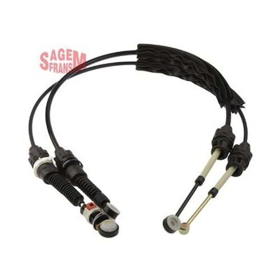 Sagem 151127 Vites Kumanda Teli 4x2 Duster 6 Vites 341080304R