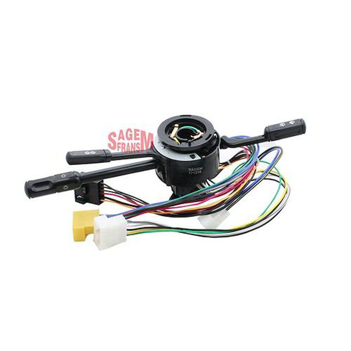 Sagem 171216 Sinyal Silecek Kolu CeVIrmelı Fiat Kartal 715143080