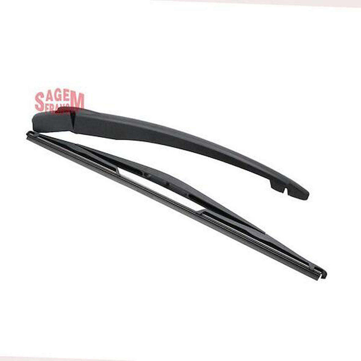 Sagem 26512 Silecek Kolu Süpürgeli Komple Arka 405mm Sandero I 08 15 7701042368
