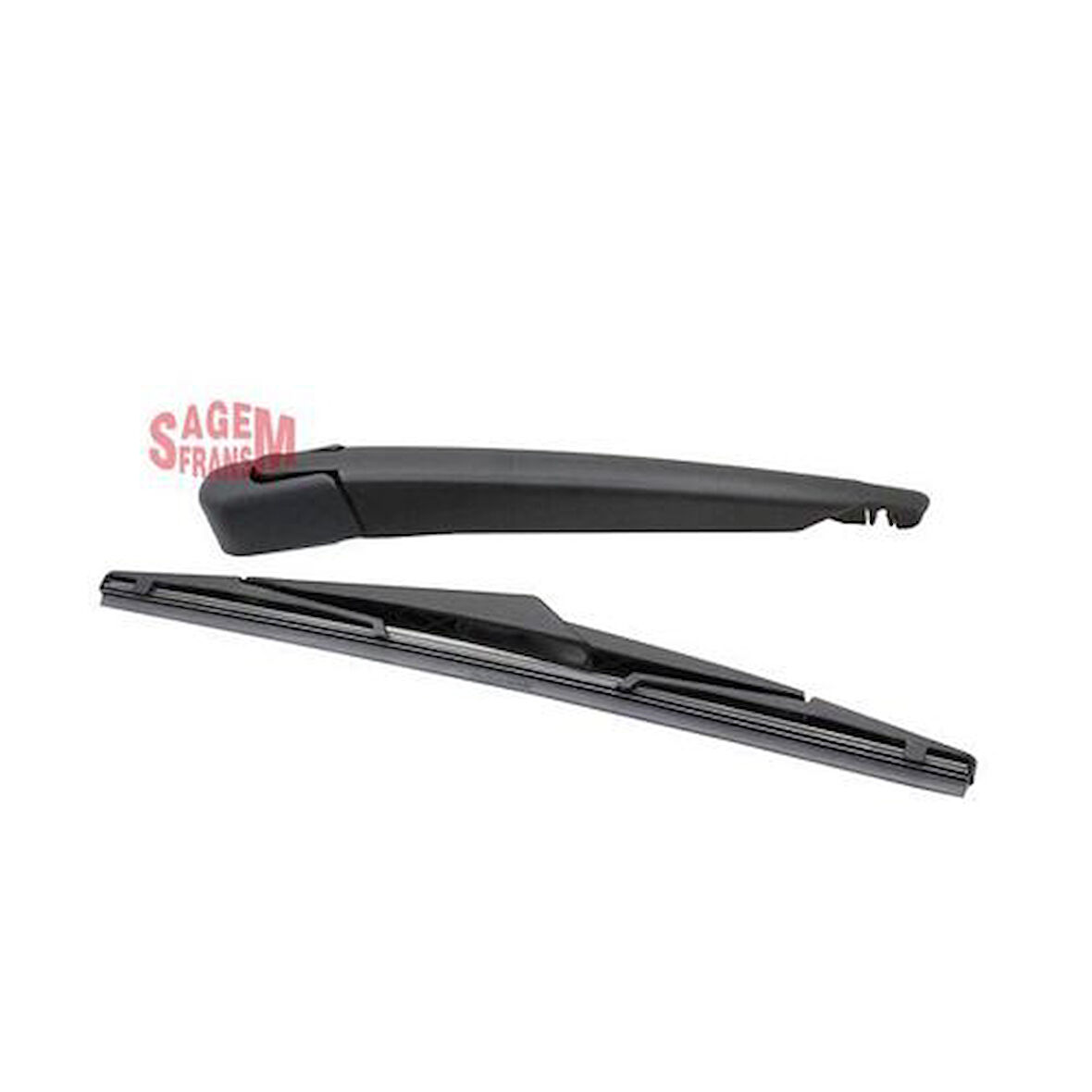 Sagem 26546 Silecek Kolu Süpürgeli Komple Arka 305mm Astra H-03 14-Chevrolet Cruze-11 17 6272313