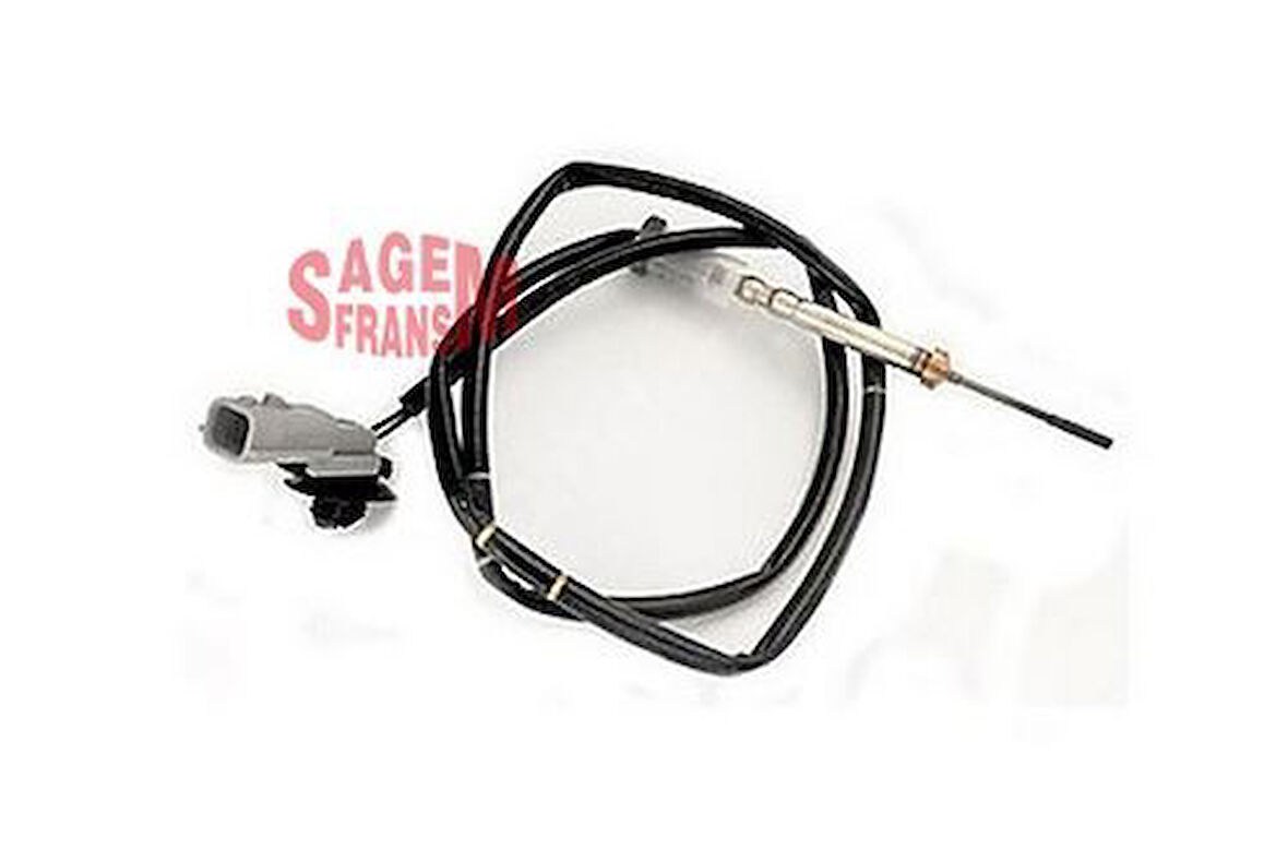 Sagem 33105 Turbo Isı Kaptoru Megane III-Fluence-Lodgy Euro 4 226406229R