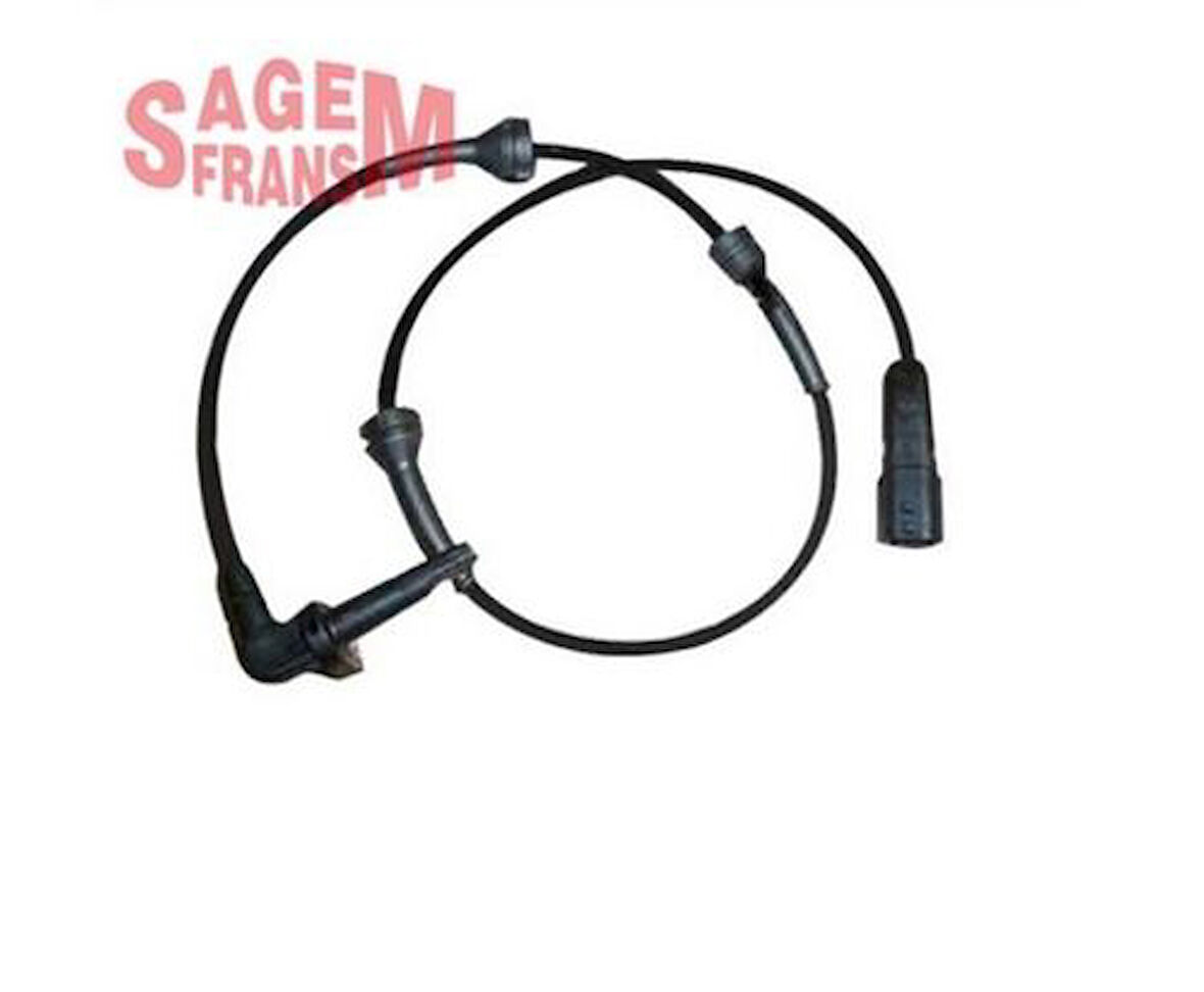 Sagem 60120 ABS Kablosu Sensörü Ön Master III 10- 8200735314
