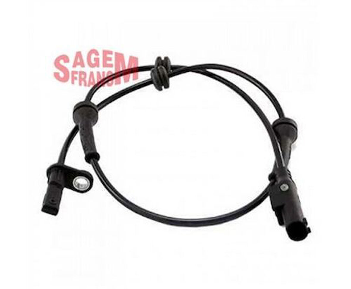 Sagem 60123 ABS Kablosu Sensörü Ön Fluence Clio III Megane III Scenic III Duster 479100004R