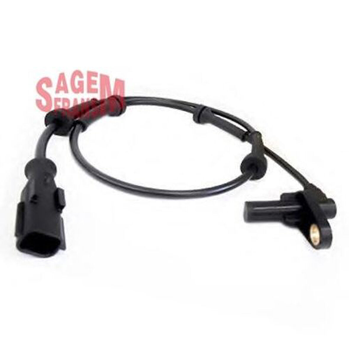 Sagem 60138 ABS Sensör Kablo Arka Sağ-Sol Duster 4x3 479501102R