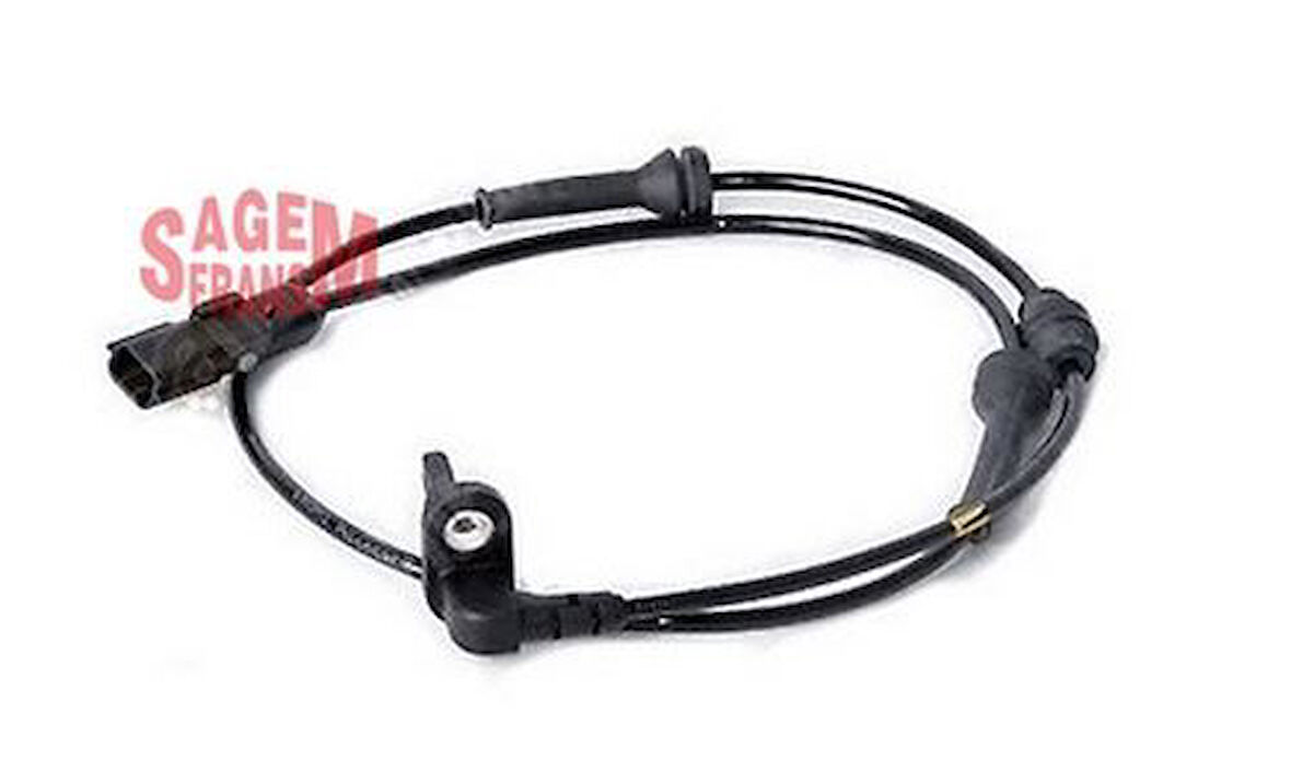 Sagem 60152 ABS Kablosu Sensörü Arka Çift Teker Master III 2.2 8200735319