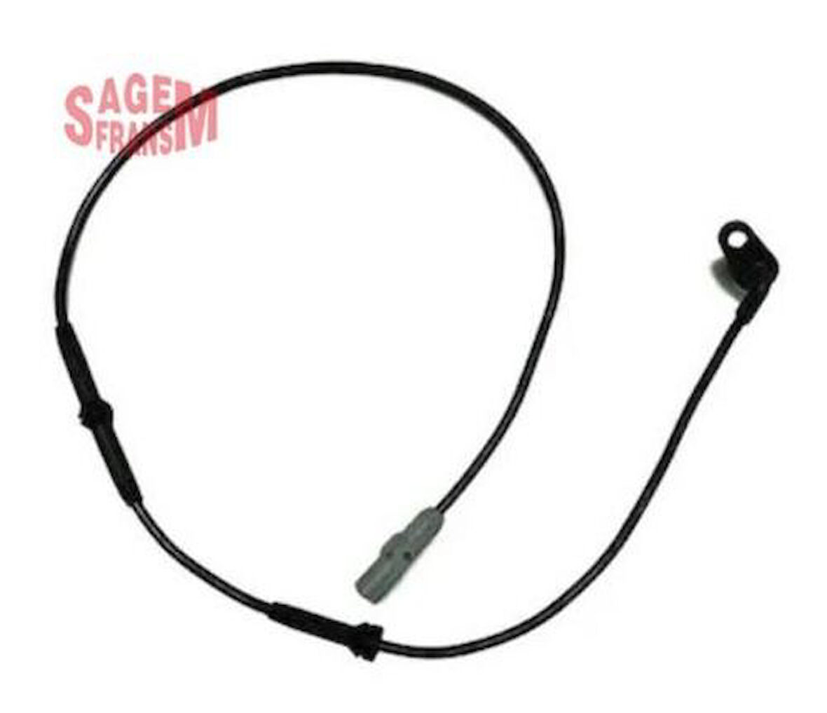 Sagem 60204 ABS Kablosu Sol Arka 1.2 16V 1.5 DCI K9K Dacia Dokker-Lodgy 2012- 479003753R