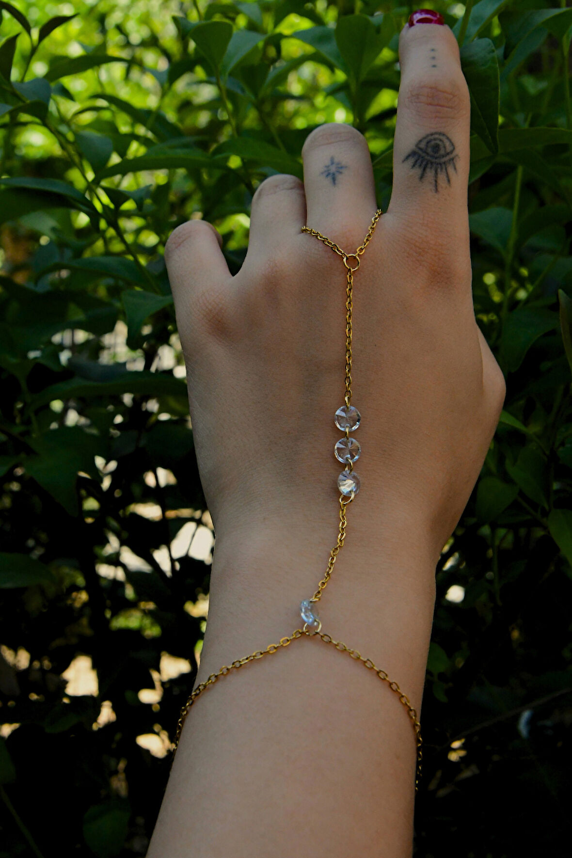 4 Taşlı Aroela Model Çelik Şahmeran