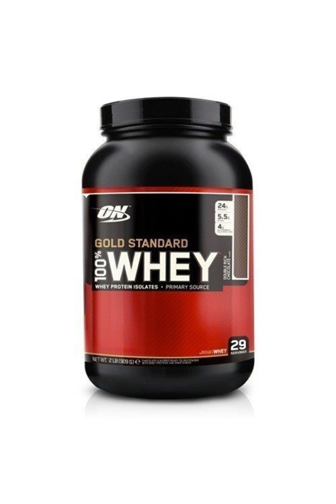 Optimum Gold Standard Whey 908gr (2LB) Çikolata Hediye