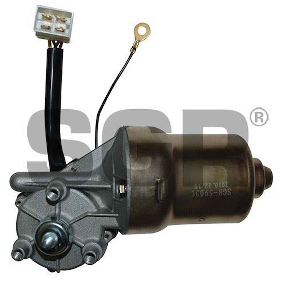 Seger 56031 Silecek Motoru Renault 12 12V 94-Eski No 59029 64357031