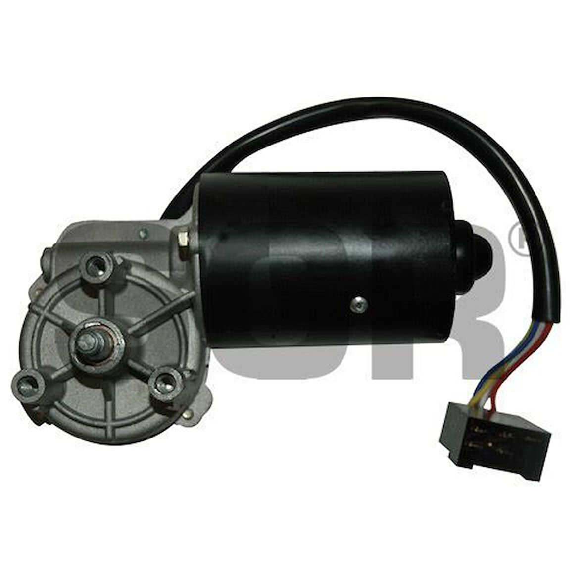 Seger 56108 Silecek Motoru DKS-SLX 12V Eski No 59106 64342394