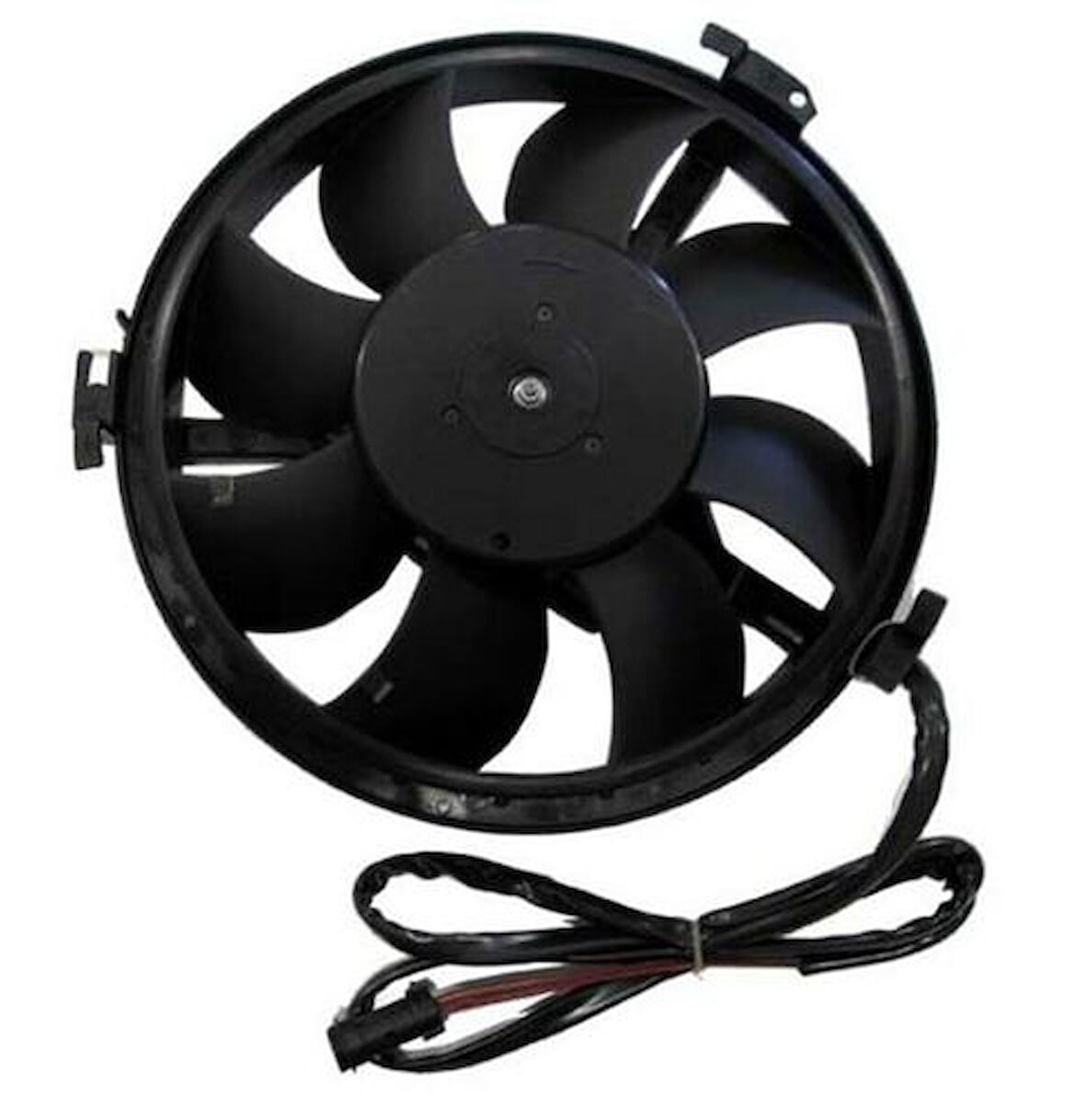 Seger 59522 Fan Motoru A4 A6 A8 Galaxy Alhambra Passat Sharan 300W-280mm Davlumbazlı 8D0959455C