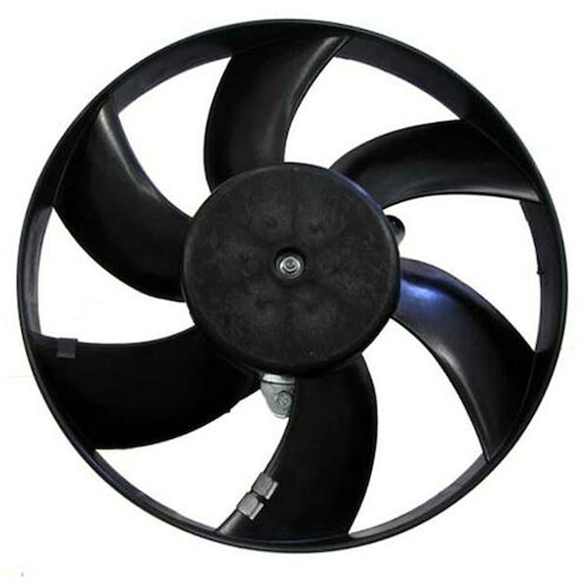 Seger 59542 Fan Motoru Cordoba Ibiza II Inca Caddy II Polo 250W-300mm Davlumbazlı 6K0959455A