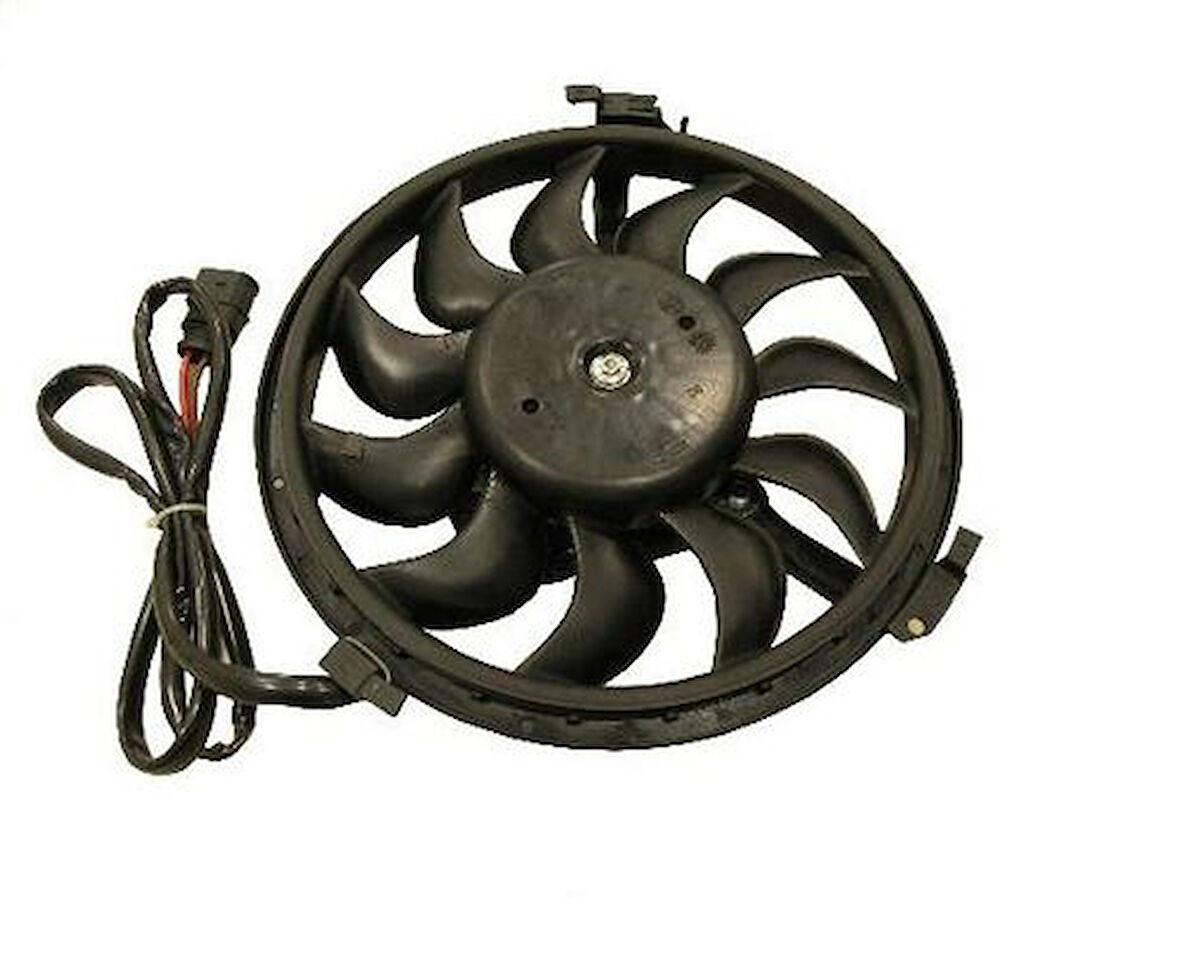 Seger 59547 Fan Motoru A6-A8-Allroad-Passat 300W-280mm-Davlumbazlı 8D0959455D