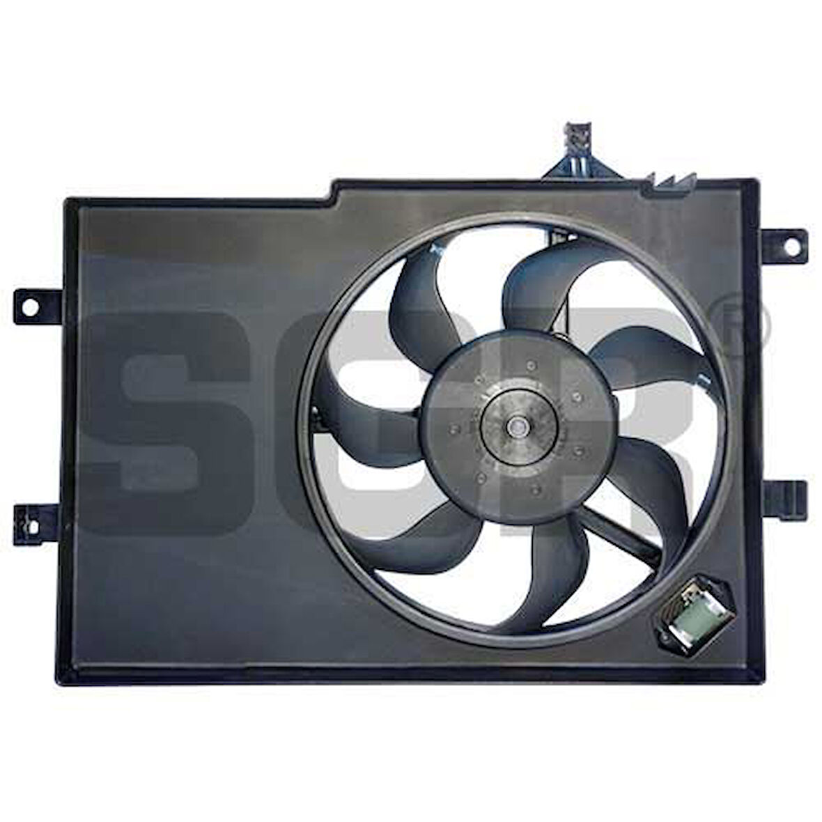 Seger 59918 Fan Motoru Palio-Albea 1.2 AC Davlumbazlı 46826688