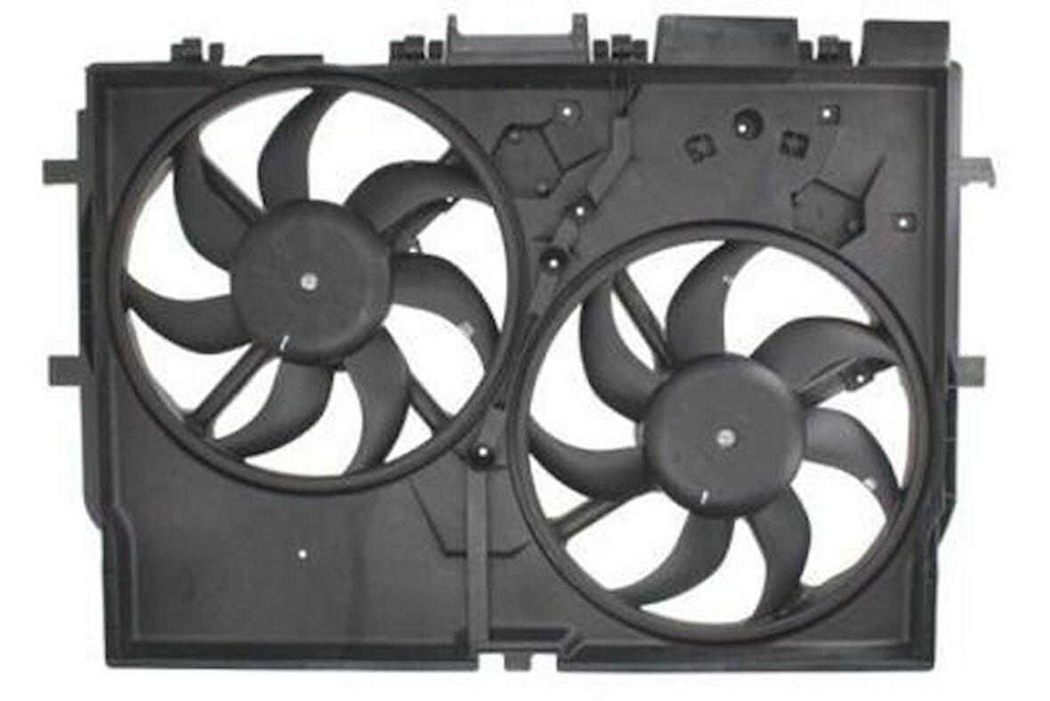 Seger 59981 Fan Motoru Ducato III-Boxer III-Jumper III Davlumbazlı 2 Motorlu 1358009080