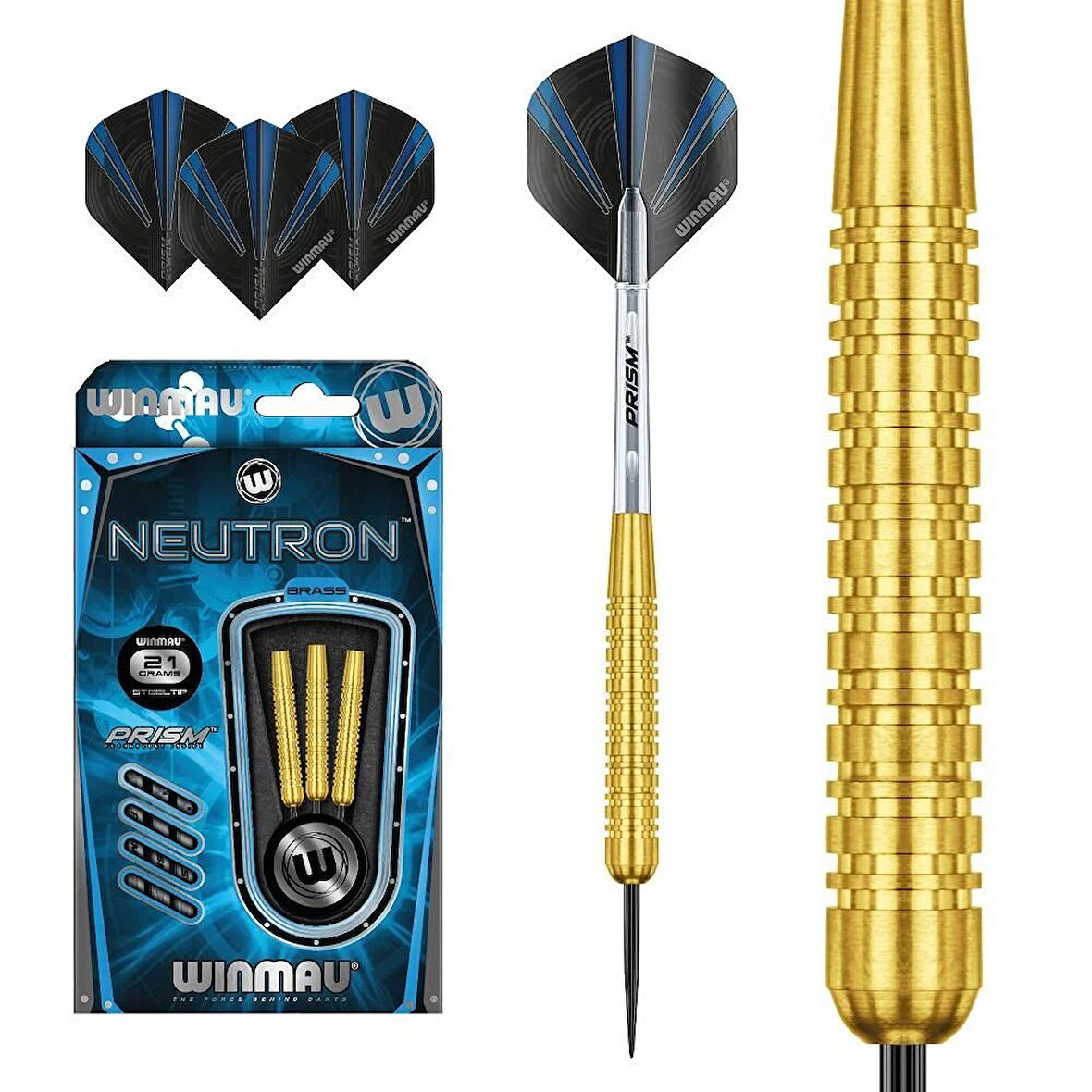 Winmau Neutron 21gr Dart Oku