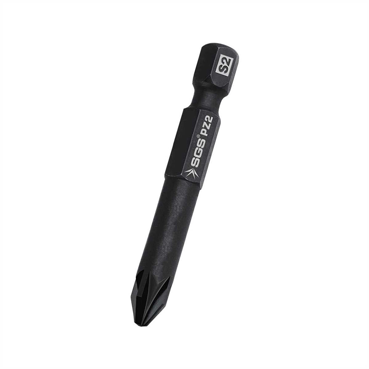 POZİDRİV UÇLU BİTS S2 PZ2*50mm SGS3825 (10 Adet)