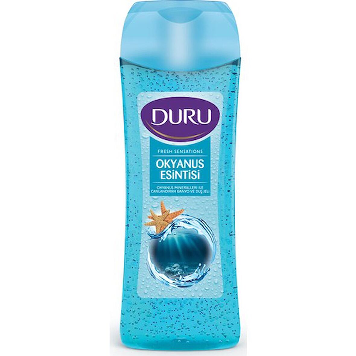 Duru Fresh Duş Jeli Okyanus Esintisi 250 Ml