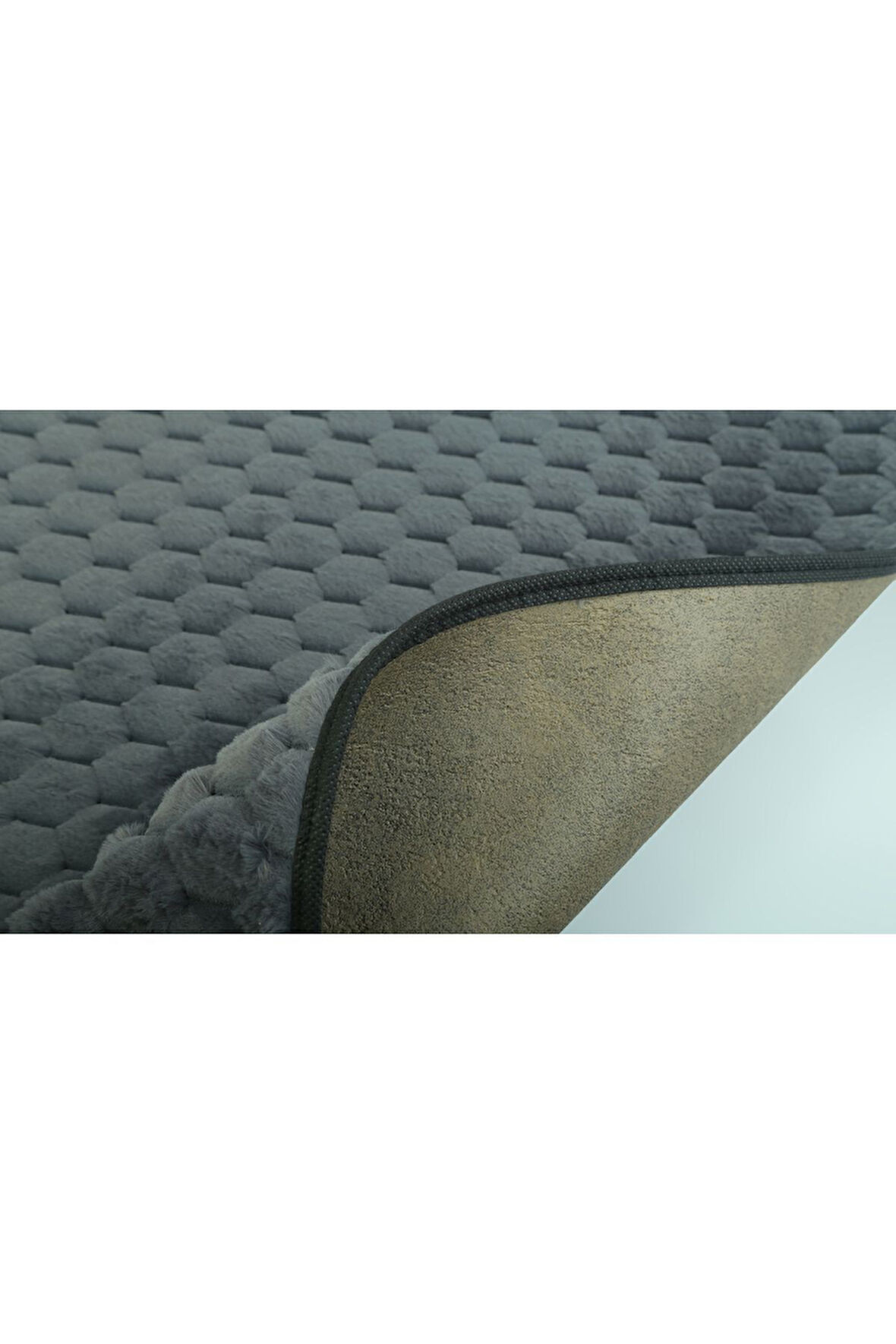 Söğüt Kaymaz Taban, Yumuşacık, Süper Emici 2'li Banyo Paspası Seti