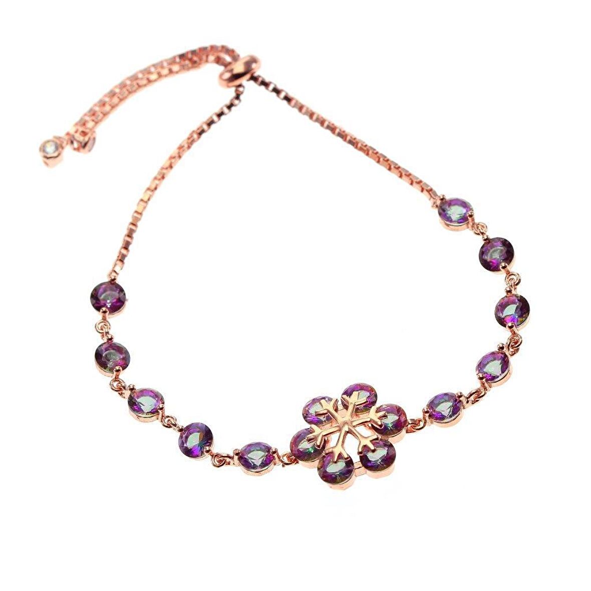 Mistik kartanesi bileklik