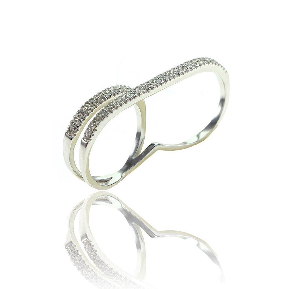 Çift parmaklı yüzük SGTL7846