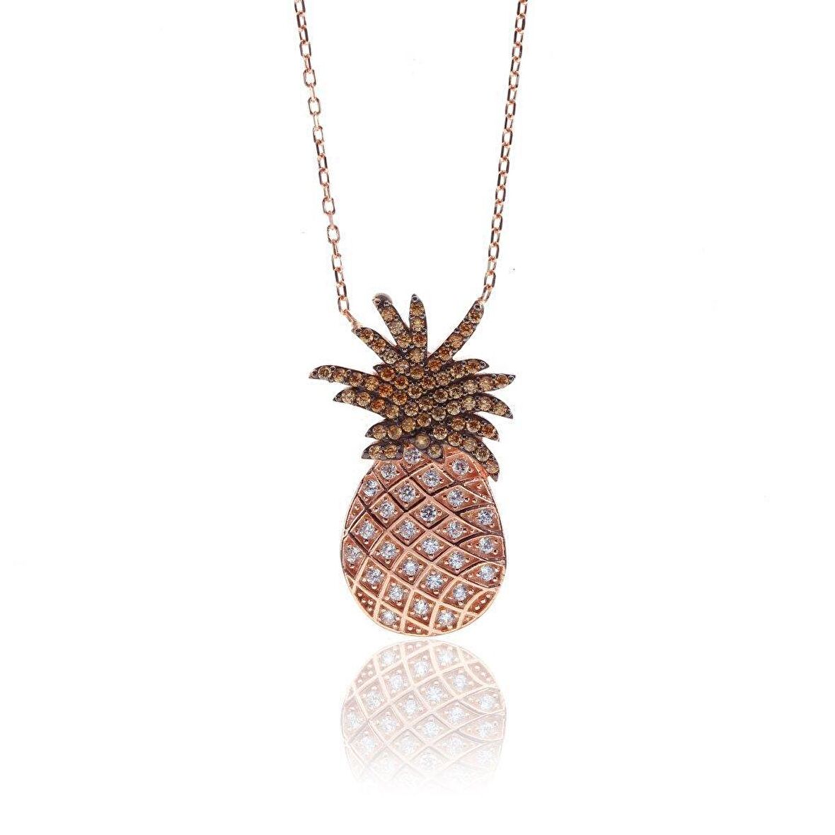 Ananas kolye