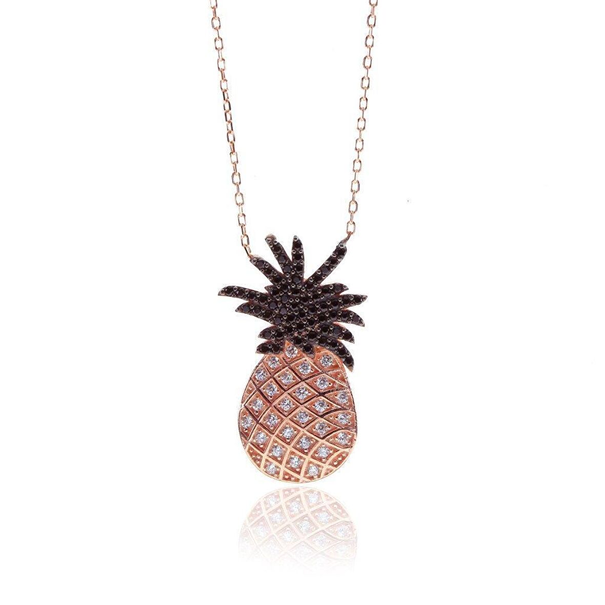Ananas kolye