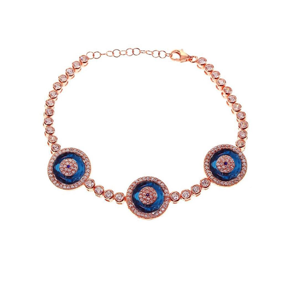 Su yolu göz bileklik