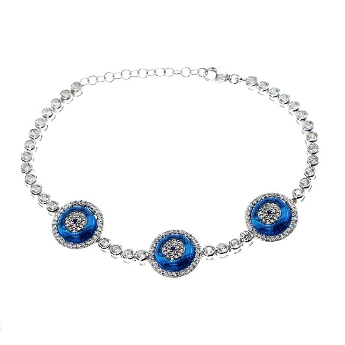 Su yolu göz bileklik