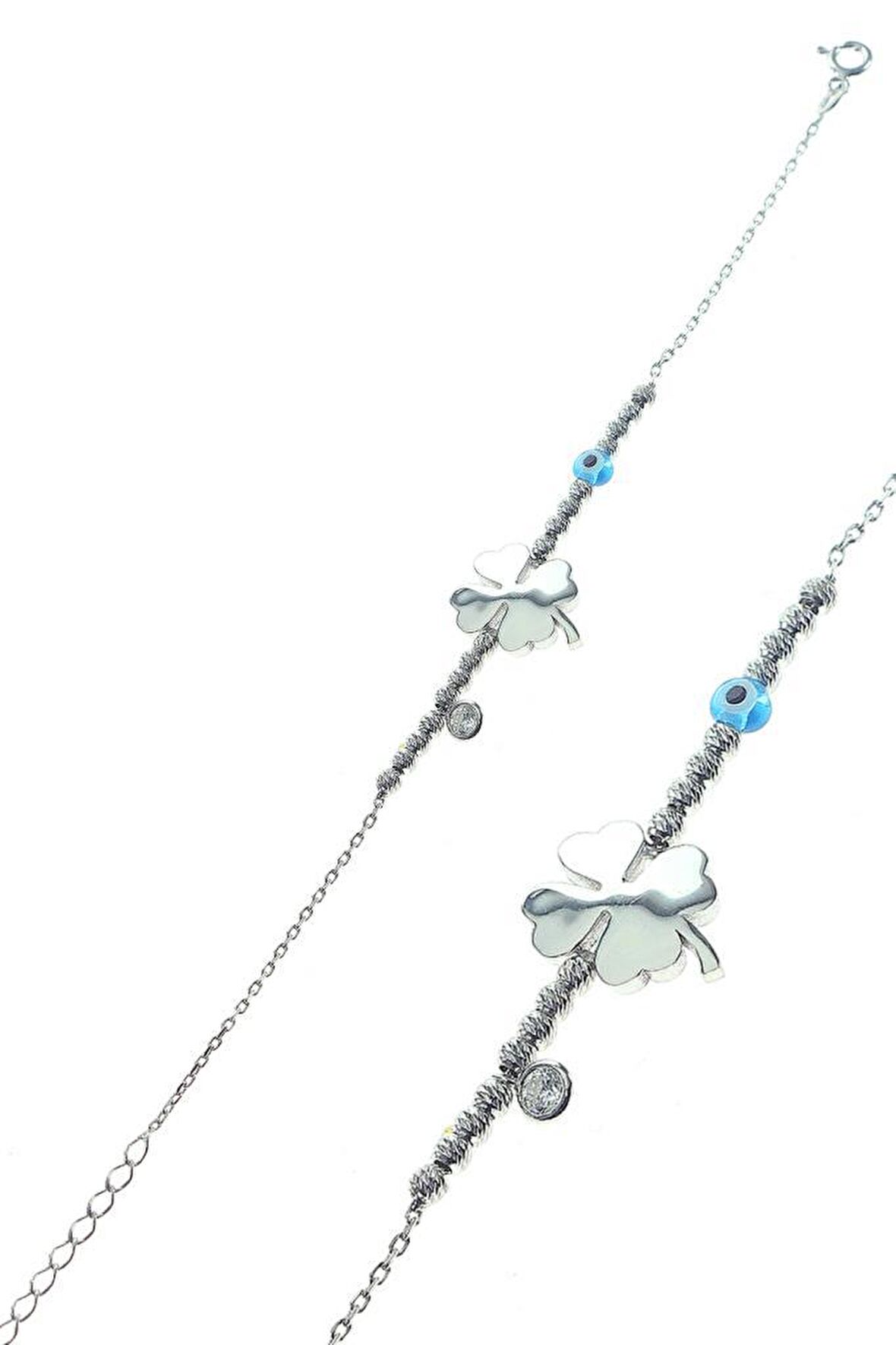 Dorica toplu yonca bileklik