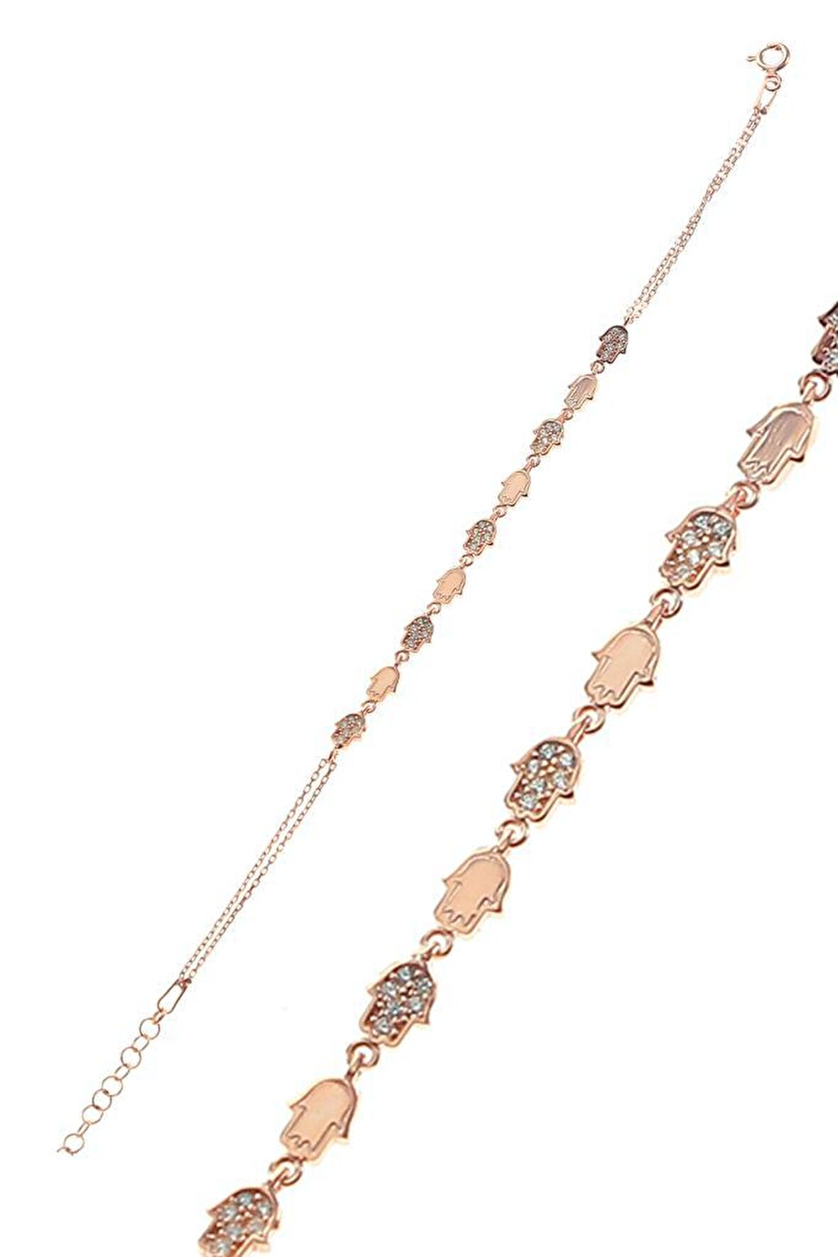 Fatma ana eli modeli bileklik