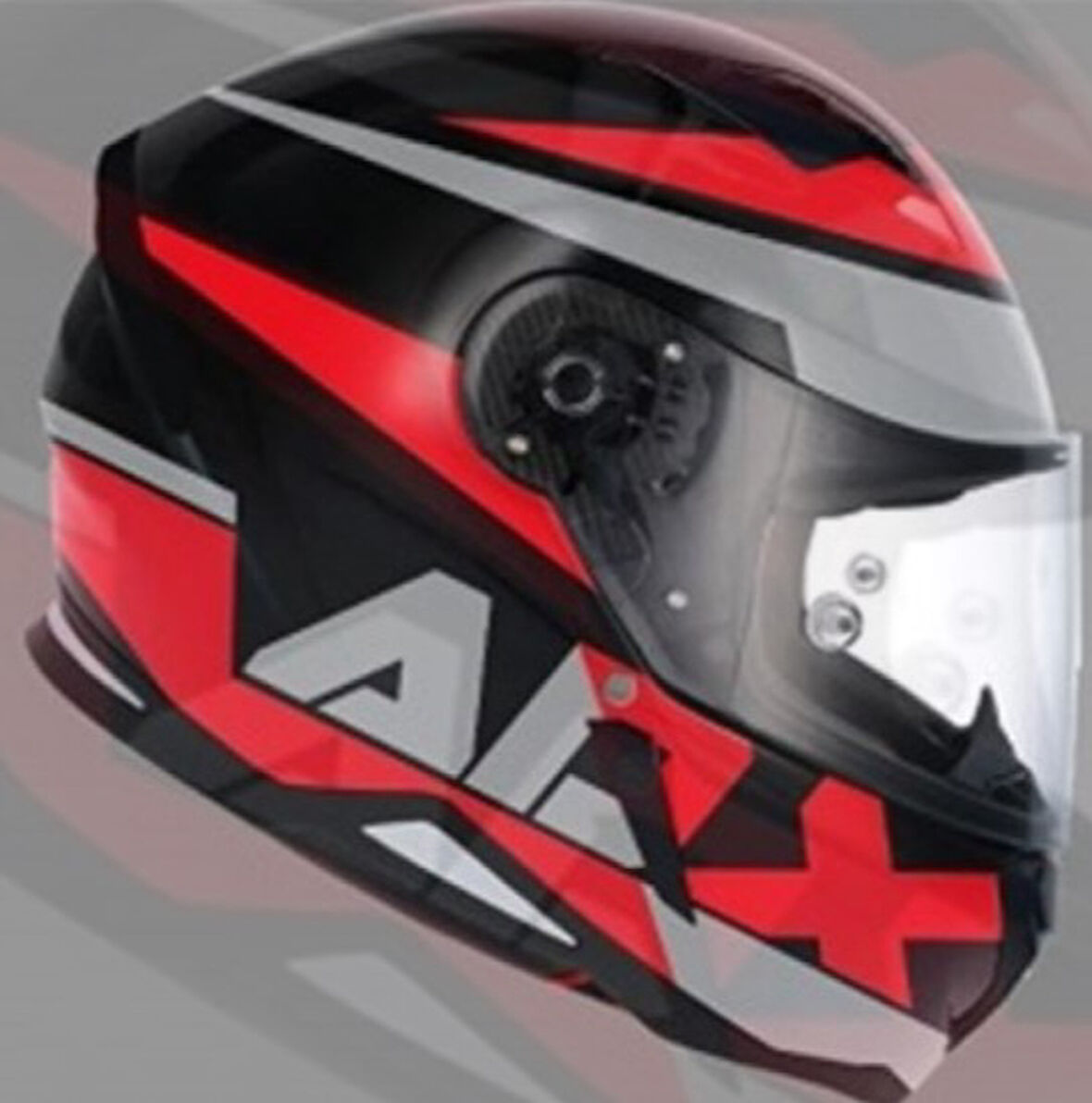 SHIRO 4053 S05 KASK FF HUNTER ADX XL 6162