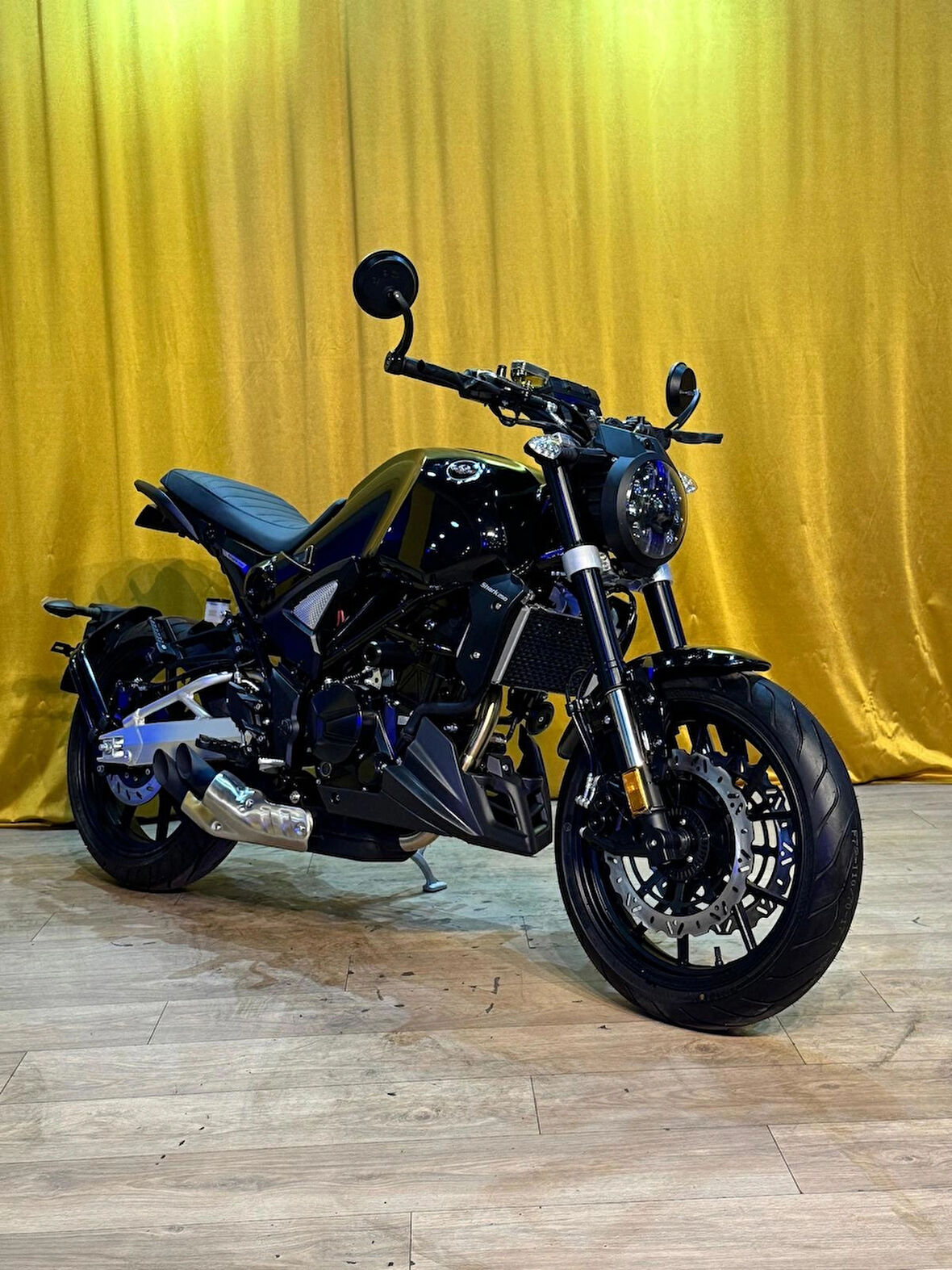 REGAL RAPTOR - SHARK 250 TOURİNG MOTOSİKLET - 2024 MODEL
