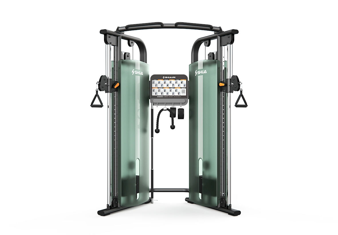 Shua Fitness Luxury Functional Trainer SH-G698