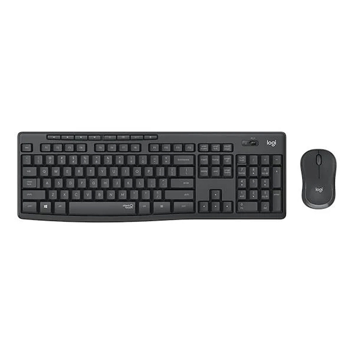 MK295 Q TR KABLOSUZ KLAVYE+MOUSE SET
