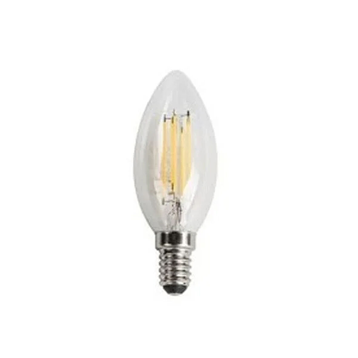 Led Ampul Filament Buji 3200 E14 4W